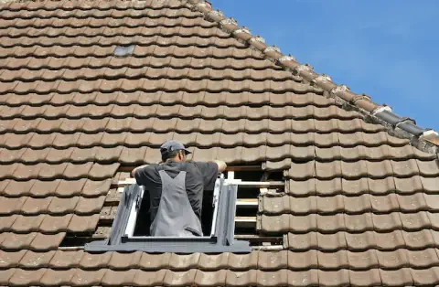 Pose de velux - Neuville-sur-Oise